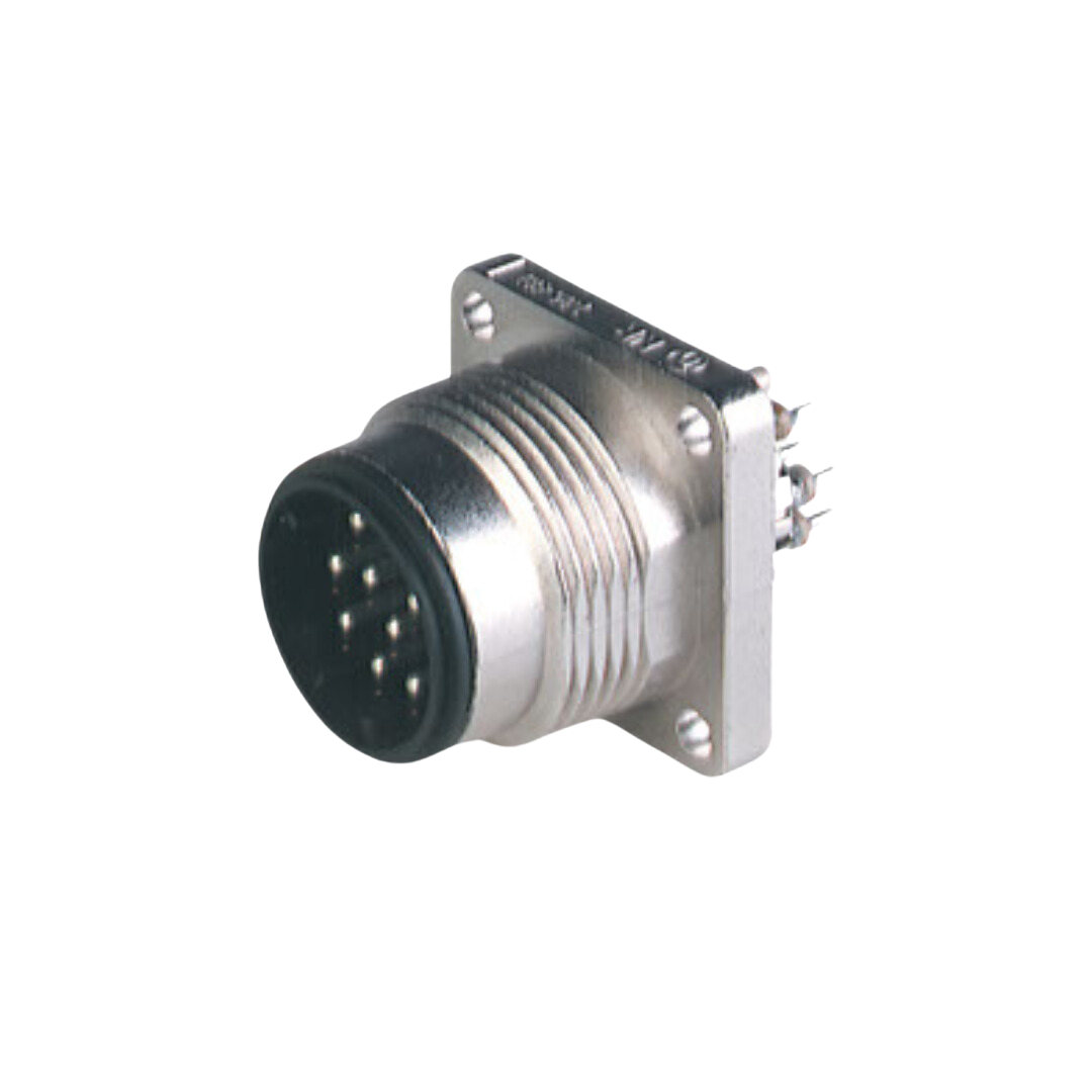 NR Circular Connector